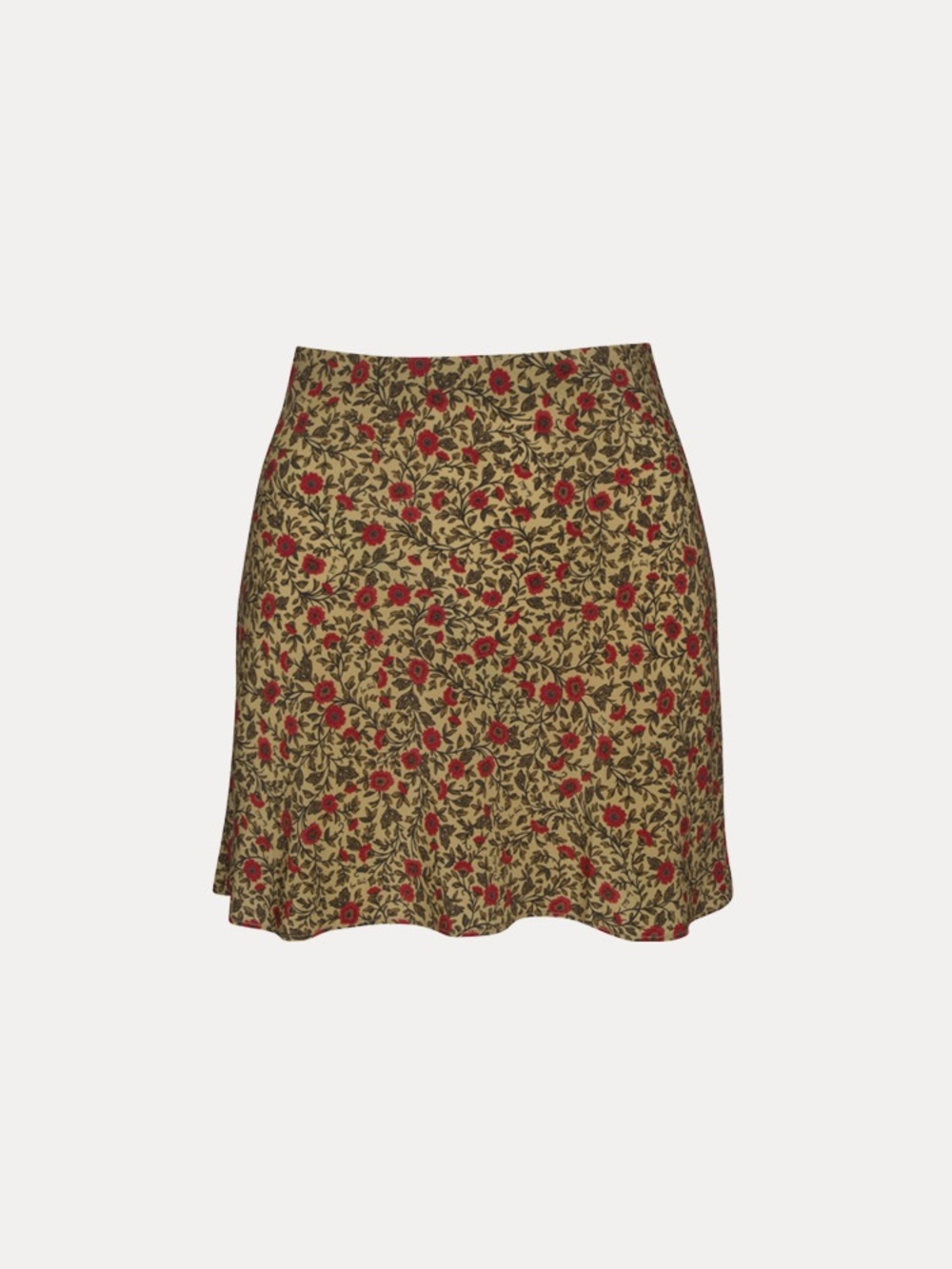 Realisation Par Dahlia Cookies Mini Slip Skirt